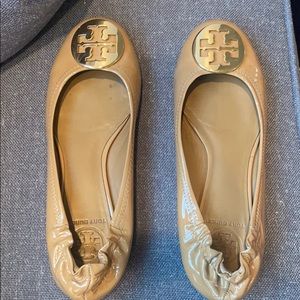 Tory Burch flats